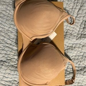 ThirdLove 24/7® Classic Uplift Plunge Bra - Taupe / 36D